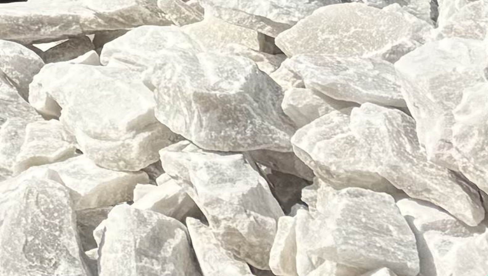 Natural White Himalayan Salt (Crushed)